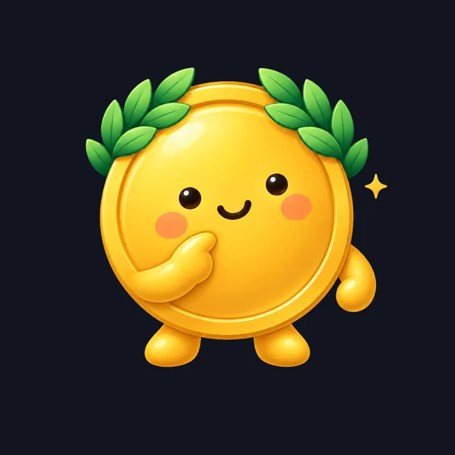 The champ with a hand on its chin, thinking